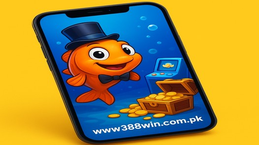 388Win Fishing Games gaming platform Pakistan
