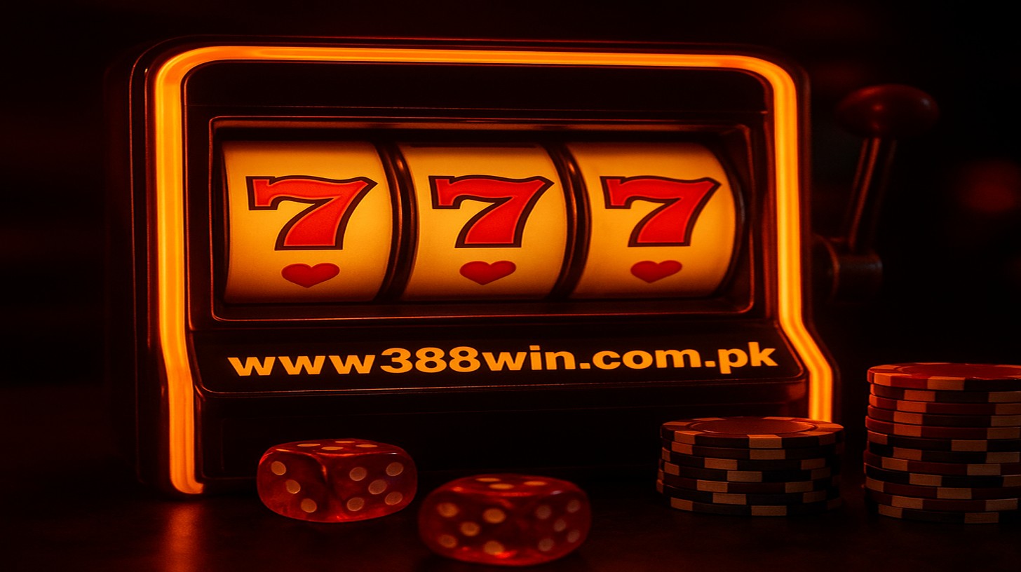 388Win Gaming Pakistan delivers premier rewards and complimentary play credits.